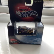 Hot Wheels 100% - Ford Series