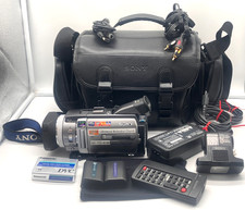 Sony Handycam DCR-TRV950 Mini DV Camcorder w/Nightshot READ DESCRIPTION