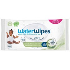 Hypoallergenic Unscented Baby Wipes 99.9 Water Textured Cleansing for Sensitive