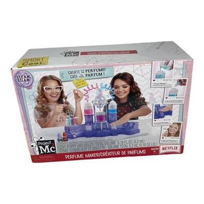Project Mc2 Parfum Maker NETFLIX Create Your Own Parfum Neu Best By 05-2019