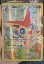 Victini XY117 XY Holo on eBay
