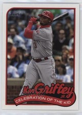 2024 Topps Series 1 Celebration of the Kid Ken Griffey Jr #KID-21 HOF 2g8
