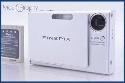 【EXC+++】 FUJIFILM FinePix Z3 3x battery,memory card FromJapan #am5046