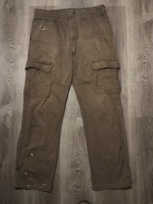 Wrangler Relaxed Fit Cargo Pants J47 