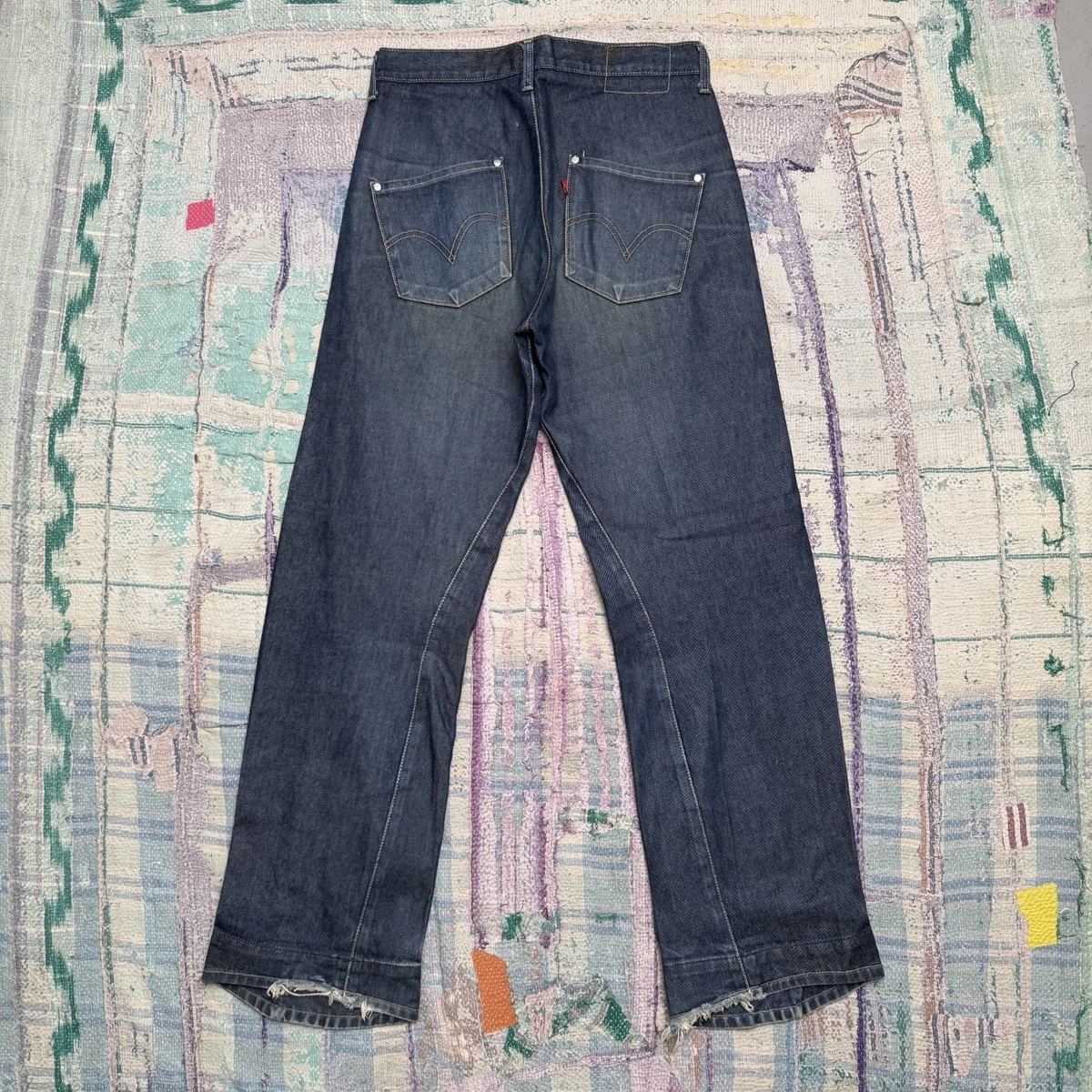 Levi's Engineered Regular Size Jeans for Men for sale | eBay
