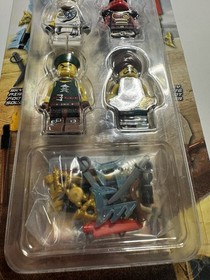Lego Ninjago Skybound Accessory Pack 853544 - Sealed