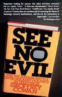 See No Evil Geoffrey Cowan Taschenbuch No Series Kartoniert / Broschiert 1980