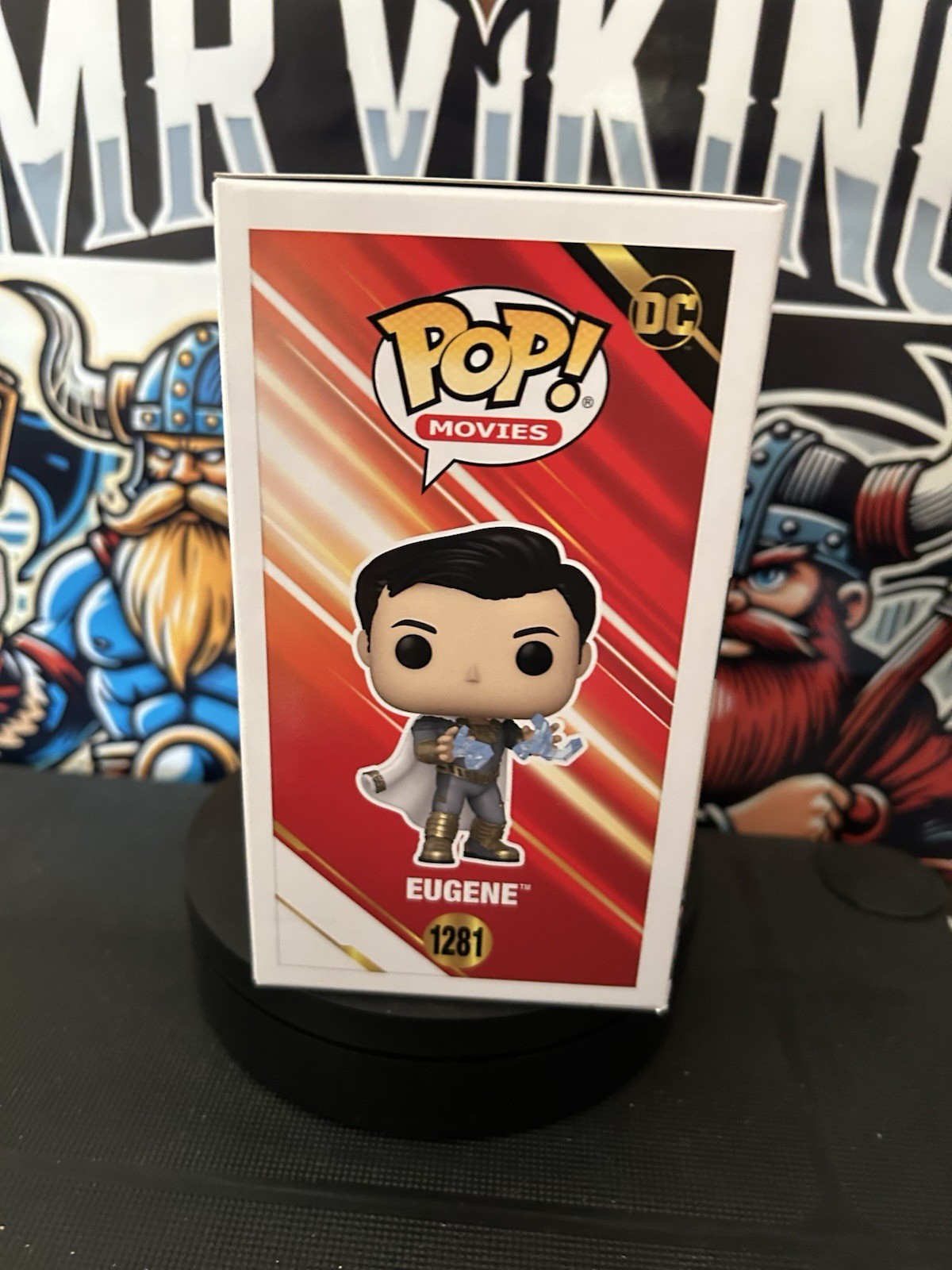 Funko Pop! Vinyl: Shazam 1281 Eugene Funko Pops image 4