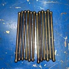 Genuine Ford Push Rods FOTZ-6565-A used set