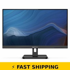 Amazon Basics 24-Inch Full HD IPS Monitor, Black