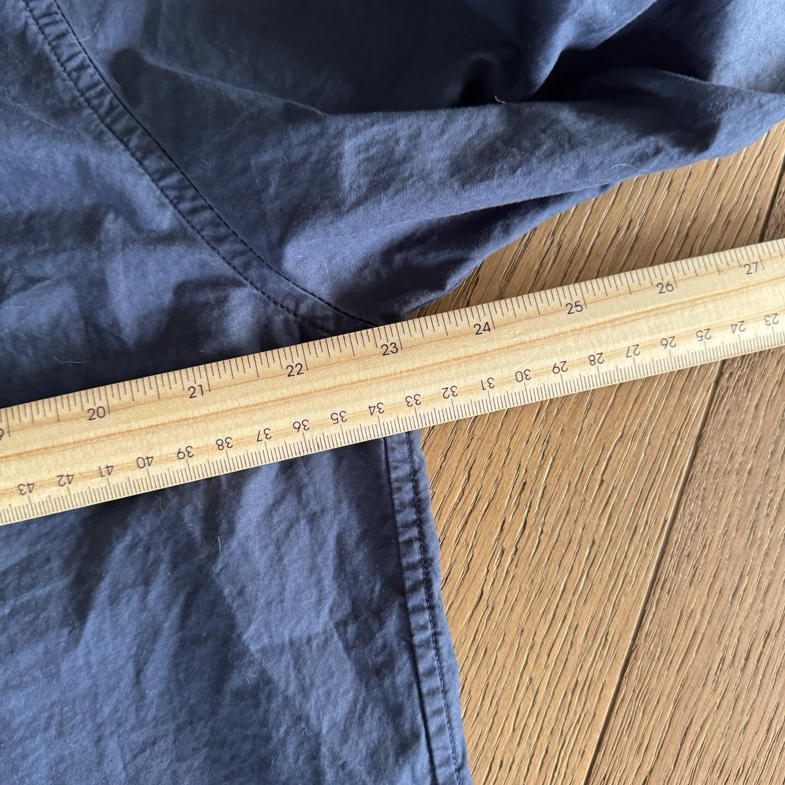 Outerknown Button Down Shirt Men’s Large Long Sle… - image 6