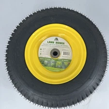 Marastar 16x6.5-8”  OEM  Replacement Front Tire and Wheel Assembly #21456 New