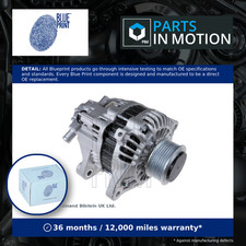 Alternator fits KIA SORENTO Mk1 2.5D 02 to 11 D4CB Blue Print 373004A110 Quality