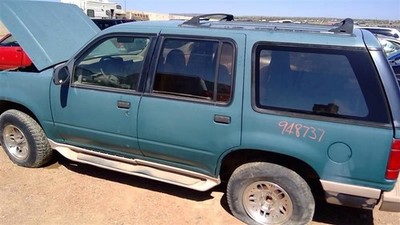 Transfer Case Electric Shift Warner 1354 Fits 91-95 EXPLORER 335541
