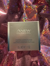 Avon Anew Clinical Overnight Hydration Mask 1.7 fl oz