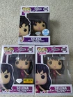 Funko Pops! Rocks Selena (Exclsuives and common bundle)