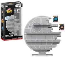 Bitty Pop Display - Star Wars - Death Star (Morte Nera)