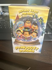 McDonald's Kerwin Frost McNugget Buddies Sec. Chase Gold Golden Nugget TCB-865