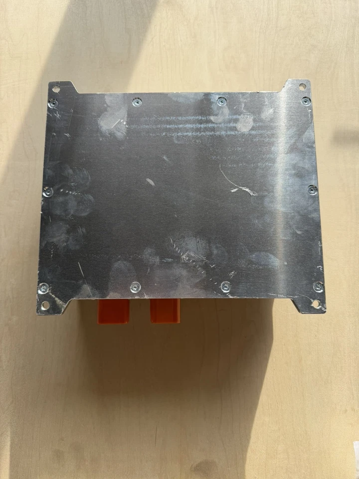 634L10202 Borg Warner ALPHA HVLP-10 空气冷却交流控制器 — 第 4/4 张图片