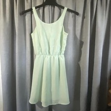 H&M Divided Dress  Women's Size 2 (14"P2P/31"L)