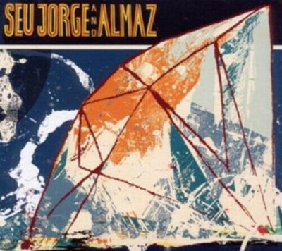 Seu Jorge  Almaz CD New & Sealed