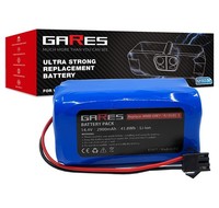 Akku FüR Ecovacs N79 N79S DH35 DH43 DH45 DN620 DN621 CEN360 CEN361 2900Mah