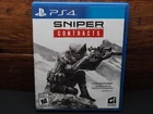 Sniper Ghost Warrior Contracts - Sony PlayStation 4 - PS4