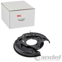 Nty Spritzblech Bremsscheibe Hinterachse Links Passend FüR Toyota Land -
