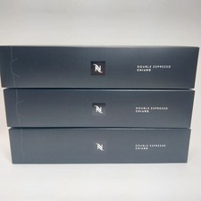 Nespresso Vertuo Double Espresso Chiaro 30Ct Pods Medium Roast Espresso Coffee