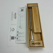 MEATER 2 Plus Smart Wireless Meat Thermometer Bluetooth WiFi Gen 2 Tested