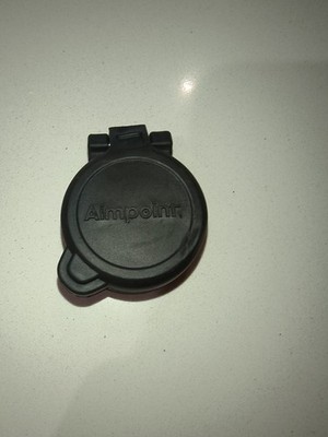 Aimpoint  Flip-Up Rear Lens Cover, Black - Comp  M4/PRO/ACO/9000