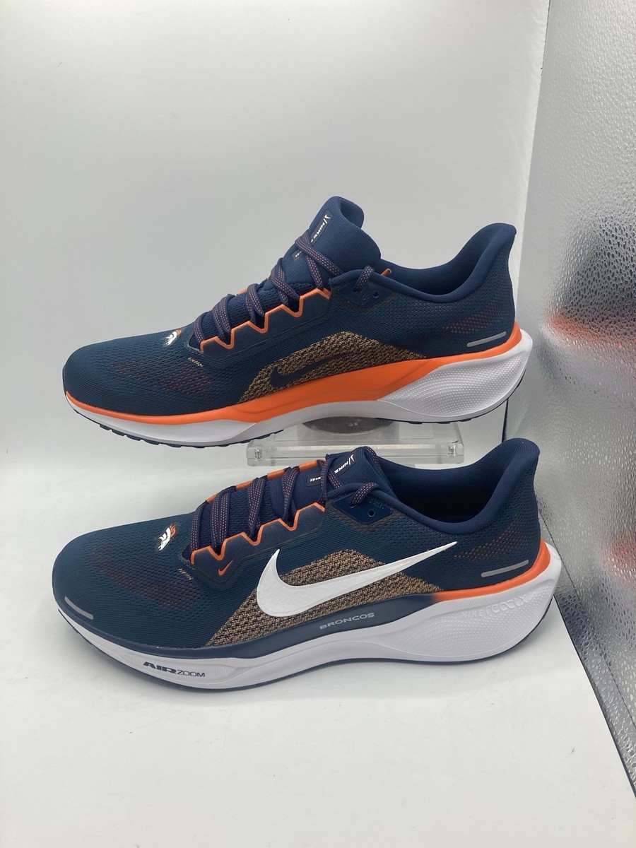 Running Shoes Broncos Nike Nike Air Zoom Pegasus 41 Denver Broncos