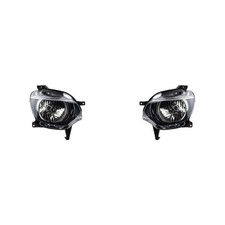 Scheinwerfer Set Halogen passend für Renault Twingo III 09/2014- H4 links rechts