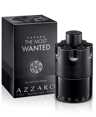 Azzaro The Most Wanted EDP Intense 100ml Men s Cologne Amber Toffee Cardamom