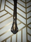 VINTAGE Pat 95  STERLING SILVER FRUIT SERVING SPOON — photo 2