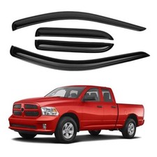 Ram Rain Guards - Window Visors for 2002-2008 Dodge Dodge Ram 1500 2002-2008