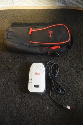 Leica GNSS GPS Receiver Model Zeno FLX100 P/N:915866