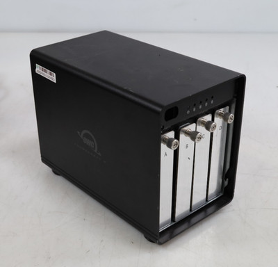 OWC ThunderBay 4 with Thunderbolt 2 RAID Enclosure