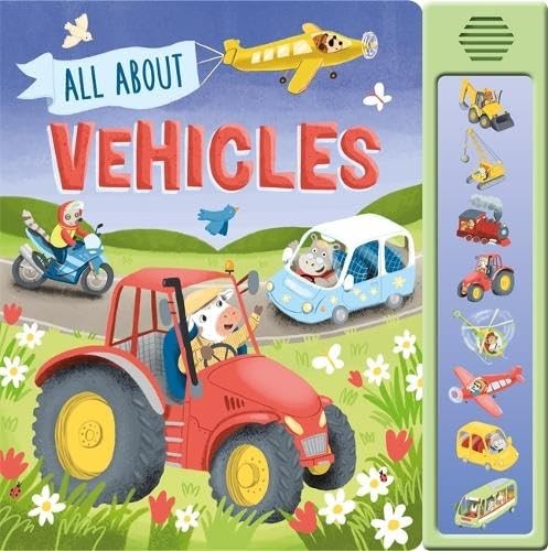 All About Vehicles - Image 3