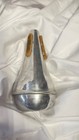 Trumpet Mute  LeBlanc Vintage original  Vacchiano Alessi straight mute. Aluminum — photo 2