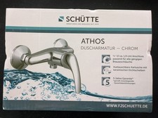 Schütte Duscharmatur ATHOS 77040   Chrom (wi...