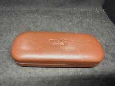 CHAPS Est. 1978 Eyeglasses Case Hard Shell Br...