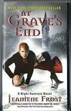 At Grave's End: A Night Huntress Novel by Frost, Jeaniene Paperback Book The