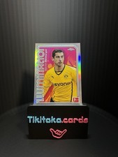 Henrikh Mkhitaryan Chrome Bundesliga 2025/26
