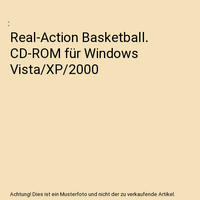 Real-Action Basketball. CD-ROM FüR Windows Vista/Xp/2000