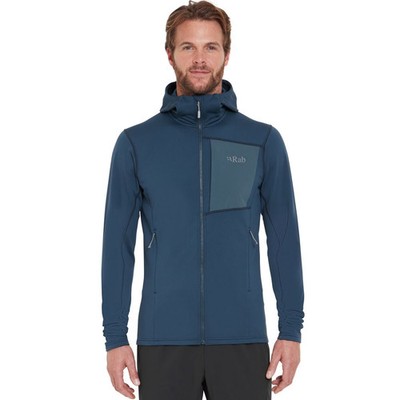 Rab Superflux Hooded Jacket - Men's