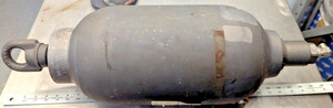 6.3L 5,000 PSI (35MPa) Hydraulic Accumulator 230F (110°C) Nippon Nacol [B7FL]