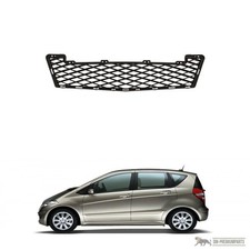 Stoßstangen Gitter Blende vorne mitte für Mercedes A-Klasse W169 Mopf 2008-2012