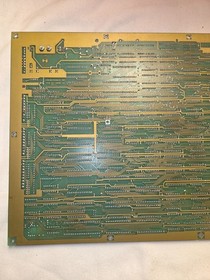 Alley Master by Cinematronics Video Arcade Game PCB Board WORKING! Tested works