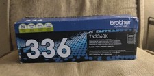 Brother TN-336 Black High Yield Toner Cartridge TN336BK NEW